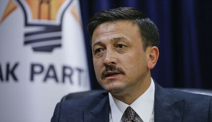Hamza Dağ canlı yayında 'ben yokum' diyerek duyurdu: 'Üç dönem kuralı' tartışmalarına son nokta - secim-2023