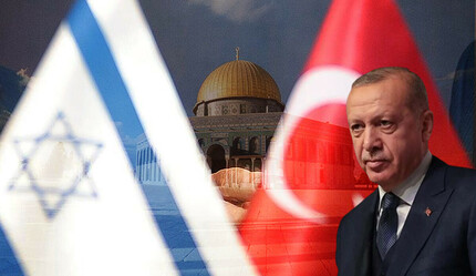 Erdoğan, İsrailli mevkidaşı ile 'kırmızı çizgim' dediği Mescid-i Aksa'yı görüştü - dunya