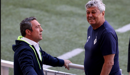 Lucescu'dan Fenerbahçe itirafı: Ali Koç ile görüştüğünü açıkladı - spor
