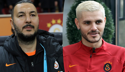 Necati Ateş'ten Icardi'ye tepki: Arjantinli golcüyü suçladı - spor