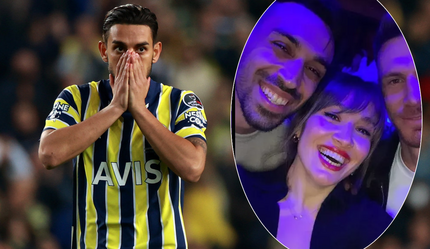 Ortaya çıkan fotoğraflar sonrası özür dileyen İrfan Can Kahveci tüm gerçekleri açıkladı: 'Kontrolüm dışında...' - spor