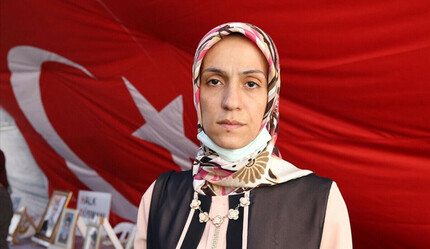 Evlat nöbetinin sembolü Ayşegül Ana AK Parti'den aday oldu - gundem