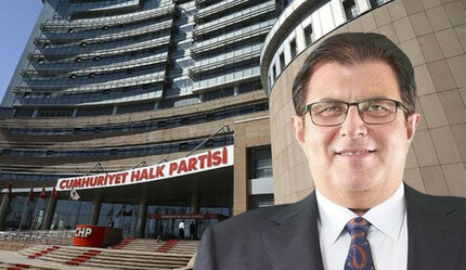 CHP'den aday gösterilmeyen Ömer Faruk Başaran üyelikten istifa etti - secim-2023
