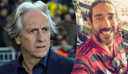 Jorge Jesus'un oğlu Fenerbahçeli taraftarları çıldırttı! Herkes o paylaşımı konuşuyor - spor