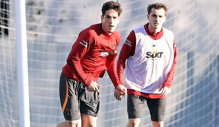 Galatasaray'da şampiyonluk için geri sayım başladı - spor