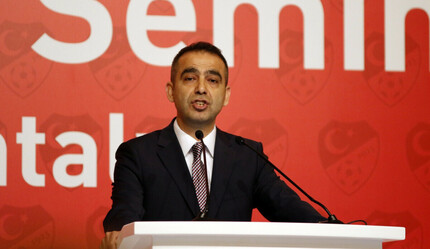 Kuddusi Müftüoğlu AK Parti'nin Antalya'dan 7. sıradan milletvekili adayı gösterildi - secim-2023