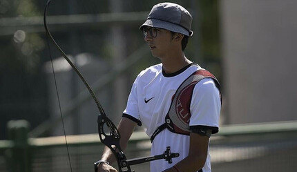 Milli okçu yine gururlandırdı! Mete Gazoz'dan bronz madalya - spor