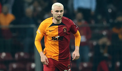 Galatasaray'dan rekor kazanç! Nelsson sezon sonunda Avrupa devine gidiyor - spor
