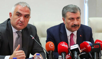 Son dakika: AK Parti'de Bakan Koca ve Bakan Ersoy aday gösterilmedi - secim-2023