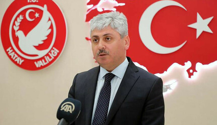 Vekil olmak için istifa eden Hatay Valisi Rahmi Doğan aday gösterilmedi - secim-2023