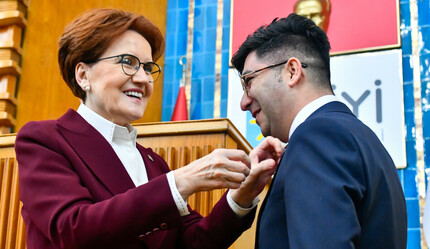 İYİ Parti Mersin Milletvekili adayı Aydın Enes Seydanlıoğlu kimdir? Aydın Enes Seydanlıoğlu nereli, kaç yaşında, mesleği ne? - secim-2023