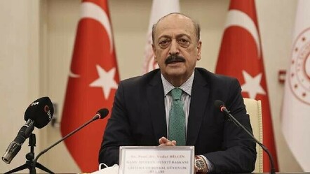 Masada kamu işçilerine zam var! Bakan Bilgin, TÜRK-İŞ ve HAK-İŞ temsilcileriyle görüştü - ekonomi