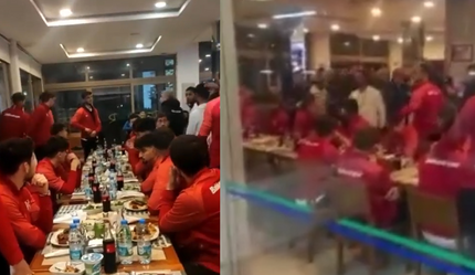 Balıkesirspor futbolcularına saldırı! Taraftarlar sopalarla mekan bastı - haberler