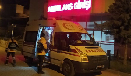 Cami çıkışı dehşet anları: Namazdan çıkanlara ateş açıldı - gundem