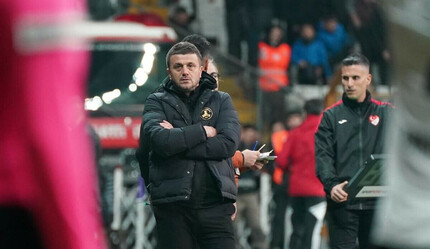 Hakan Keleş: Böyle oynamaya devam edersek ligde kalacağımızı düşünüyorum - spor