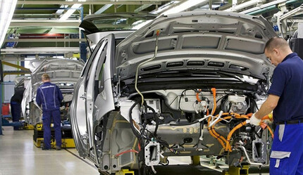 Tarihi ihracat rekoru: Otomotiv yüzde 23 artışla 3,3 milyar dolara ulaştı - t-otomobil