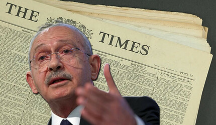 The Times’tan Kılıçdaroğlu analizi… ‘CHP’yi yenilgilere sürükledi, karizmadan yoksun’ - secim-2023