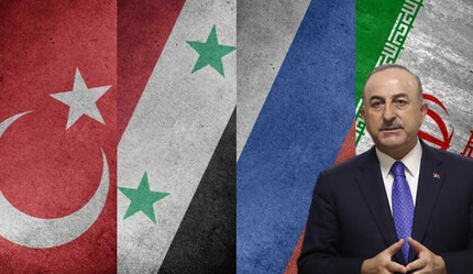 Türkiye, Rusya, İran ve Suriye arasındaki dörtlü zirvenin tarihi belli oldu - dunya
