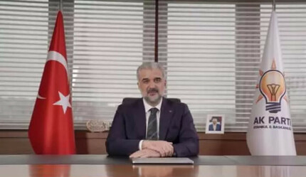 AK Parti İstanbul Teşkilatları'nda liste sevinci - secim-2023