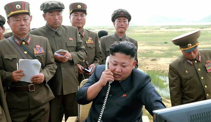 Güney Kore: Kuzey Kore telefonları açmıyor - dunya