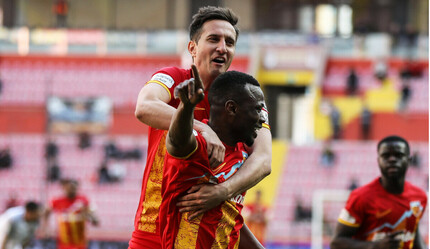 ÖZET I Kayserispor - Ümraniyespor (3-1 Maç Sonucu) Çağdaş Atan'ın aklında Galatasaray var - spor