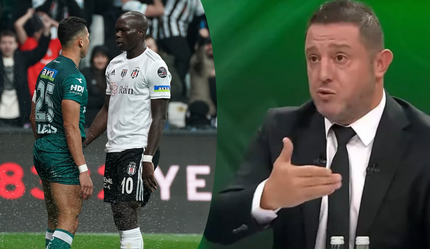 Nihat Kahveci'den dikkat çekecek şampiyonluk yorumu: İş bambaşka bir yere dönebilir - spor