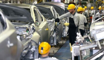 Türkiye otomobil ihracatında rekor kırdı - gundem