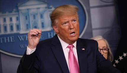 Nükler çıkışıyla dikkat çeken Trump'tan '3. dünya Savaşı' mesajı - dunya