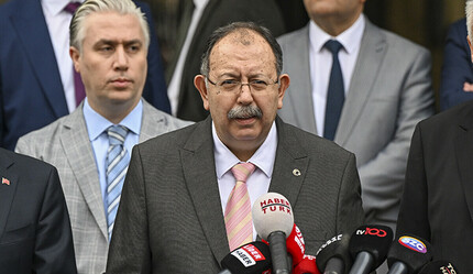 YSK Başkanı Yener duyurdu: 26 parti liste sundu, 11 Nisan’a kadar incelenecek - secim-2023