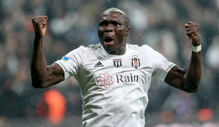 Aboubakar klasiği: Beşiktaş'ın gol makinesi sonradan açıldı - futbol
