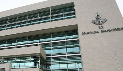 Son dakika... AYM'den HDP kararı! Savunma yapılmaması tutanak altında - ekonomi