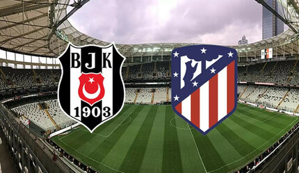 Beşiktaş Atletico Madrid maç bileti ne kadar? Beşiktaş Atletico Madrid maçı hangi kanalda saat kaçta? - spor