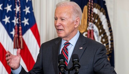 Biden, COVID-19 için ilan edilen ulusal acil durumu sona erdiren yasa tasarısını imzaladı - dunya