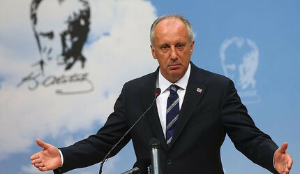 Muharrem İnce'den Millet İttifakı'na sert tepki: Yok sayıldık! - secim-2023