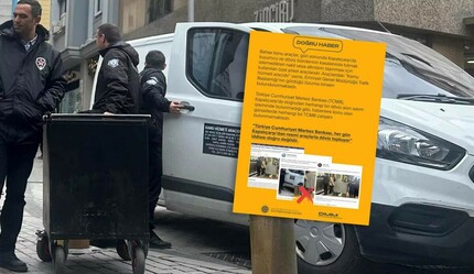 İletişim Başkanlığı, Merkez Bankası Kapalıçarşı’da döviz topluyor iddiasını yalanladı - ekonomi