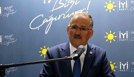 İYİ Parti'ye bir istifa darbesi daha! 'Dayatma kabul edilemez' dedi adaylıktan çekildi - secim-2023