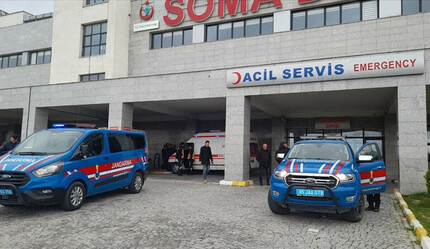 Soma'da maden ocağında karbonmonoksitten zehirlenen işçi öldü - gundem