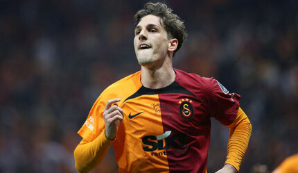 Zaniolo Galatasaray'ı tercih etmesinin nedenini açıkladı: Yeniden doğmak için - spor