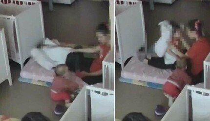 Kreşte dayak iddiasında ‘tülbent’ detayı: Mahkeme suç kastı yok dedi, 2 öğretmen beraat edildi - gundem