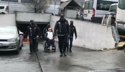 Son dakika... Kırmızı bültenle aranan Baron Ürfi yakalanarak cezaevine gönderildi - gundem
