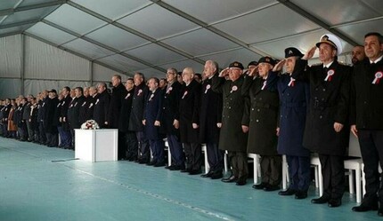 MSB’den TCG Anadolu’nun teslim törenindeki görüntülere ilişkin açıklama: Soruşturma başlatıldı - gundem