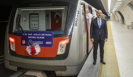 AKM – Gar – Kızılay metrosu durakları! Ankara AKM – Gar – Kızılay metrosu nerelerden geçiyor? - gundem