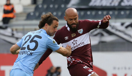 Manisa FK - Bandırmaspor (0-1 ÖZET)  Sami Uğurlu yönetiminde play-off'lara... - spor