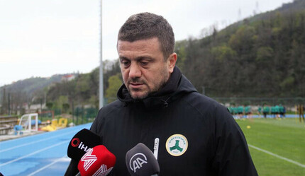 Hakan Keleş'ten istifa söylentilerine cevap: İstenmediğimi düşündüğüm an o kararı alırım - spor