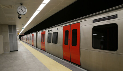 Ankara’nın raylı sistem hattı genişliyor: AKM-Gar-Kızılay Metrosu bugün açılacak - gundem