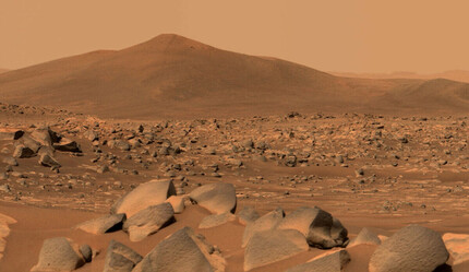 NASA Dünya'da 'çakma' Mars habitatı kuruyor - teknoloji