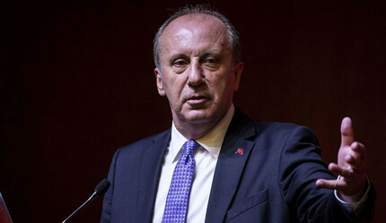 Muharrem İnce noktayı koydu: Millet İttifakı benim için bitmiştir - secim-2023