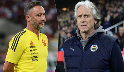 Vitor Pereira Flamengo'dan kovuldu! Yerine Jorge Jesus geliyor - spor