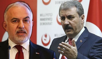 Destici’nden Kınık’a istifa çağrısı: Görevi ehline bırak - secim-2023