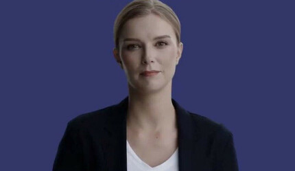 Gerçeğinden neredeyse ayırt edilemiyor! Bu da yapay zeka haber sunucusu - teknoloji